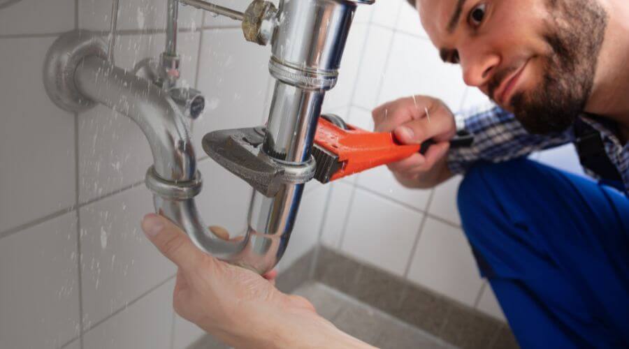 Professional same day plumber services in Sugar Run, PA